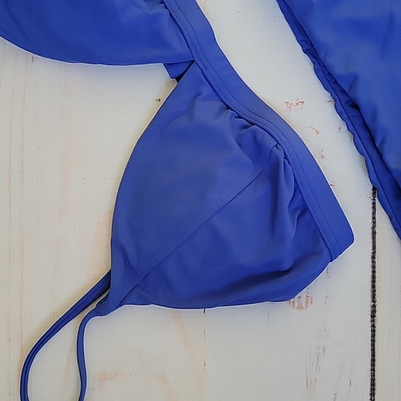 Billabong Sol Searcher Fix Triangle Bikini Top & Hawaii Lo Bottom - Picture 2 of 2